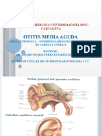 Otitis Media Aguda 2017