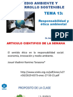 13 Responb y Etica Ambiental