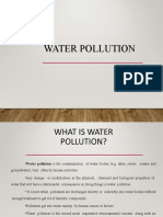 Waterpollution