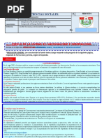 Sesion 6-CC - SS 4to Año