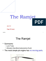 Ramjet Ideal & Real (74A)