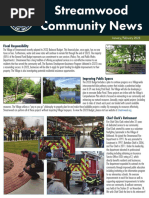 Streamwood Newsletter, January 2023