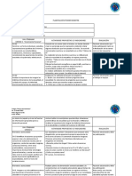 Planificación 1° Semestre Orientación 8° 2023