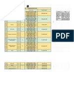 Lecture Planner - Organic Chemistry - Prayas Fastrack