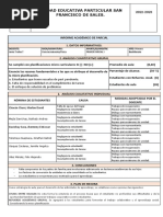 Informe Academico Física 2do BGU