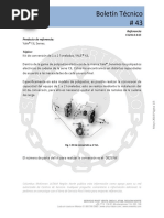 43 - Boletin Técnico - CMDM - Kit de Conversión de 1T A 2T Yale YJL