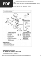 Camshaft and Camshaft Oil Seal (Camshaft Oil Seal) - ALLDATA Repair