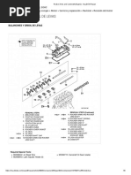 Rocker Arms and Camshaft (Engine) - ALLDATA Repair