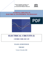 EEC 239 Theory