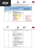 Anexo 5 Evalución de Los Instrumentos de Gestión