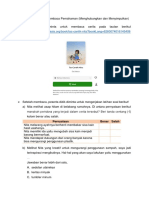 Studi Kasus Koneksi Antar Materi Modul 3