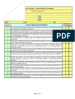 CP230 Checklist - Trabajos Nocturnos