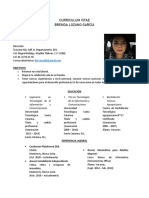 Curriculum Vitae