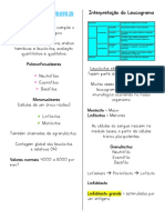 Leucograma e Leucemias