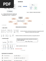 Ejercicios Matrices (Práctico)