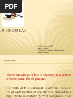 Business Law