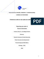 Ejemplo. Violencia Oculta en Las Salas de Maternidad D Fuentes Grupo5