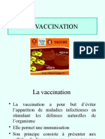 Vaccination