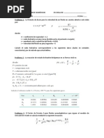 Ejercicios de Metodos Nuemricos