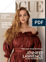 Vogue USA - October 2022