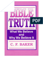 BIBLE TRUTH-Baker