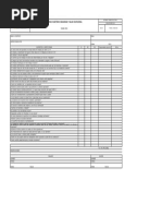 I SG E SSO 18 Check List Caída Libre