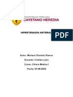 Monografia Hipertension Arterial