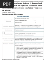 Caso 1 de Tecnicas e Instrumentos