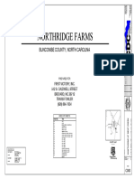 Northridge Farms Site Plans