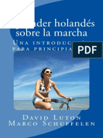 Aprender Holandés Sobre La marcha-AAVV