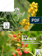 Guia Darwin Plantas Cerrados Chiquitania