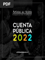 Cuenta Publica 2022