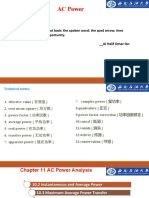 Chp11-AC Power Analysis