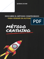 Método Crashing 