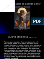 Muerte y Resureccion de Jesus