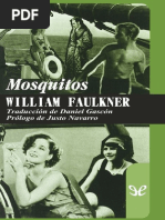 Mosquitos (Trad. de Daniel Gascon)