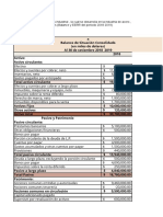 Parcial - Analisis de Estados Financieros