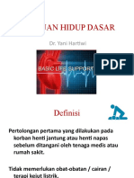 Bantuan Hidup Dasar