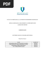 Block Size Report