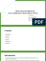 GE - Reverse Transcription-PCR