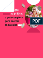 Precificacao Na Pratica Guia Completo para Acertar Os Calculos