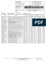 Factura: Autorización Sri No