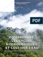 Comprendre Les Cycles Hydrologiques Et Cultiver L Eau