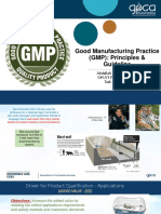 GPCA - Good Manuf. Practice (GMP) - Nov. 2019 (v2)