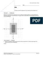 Extended Problems: Similarity