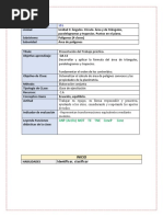 Circunferencia y Círculo