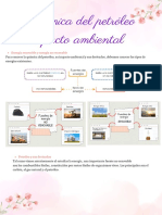 La Química Del Petróleo e Impacto Ambiental