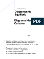 Diagrama Fe C