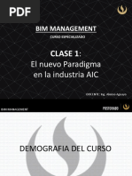 Clase 1 Bim Management Upc