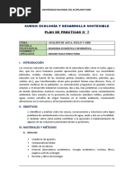 Practica 7 - Analisis de Agua, Aire y Suelo